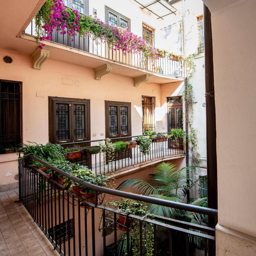 Italianflat - Al Teatro Romano Верона Экстерьер фото